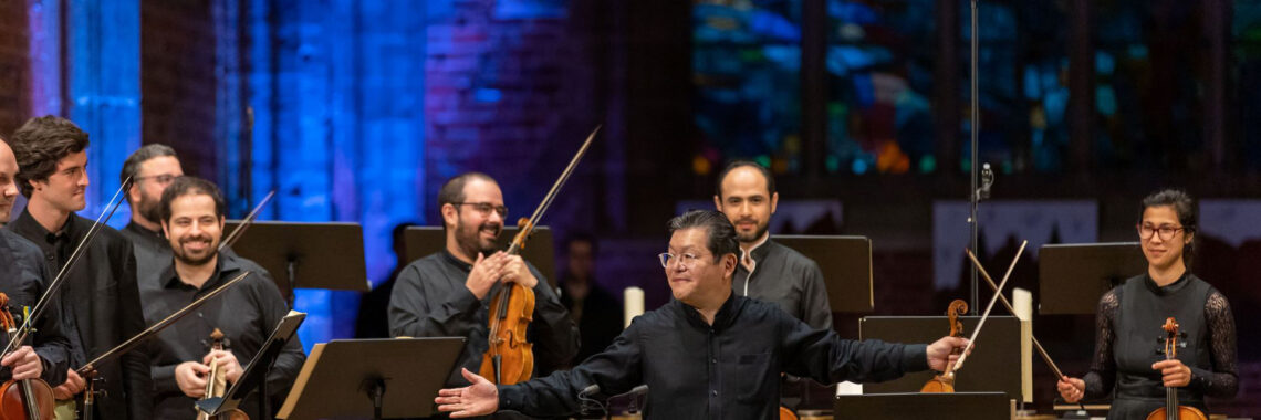 Bestim­men Sie das Pro­gramm eines Kon­zer­tes!